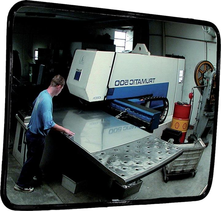 Produktbild Dancop Rundspiegel für Innen 60 cm