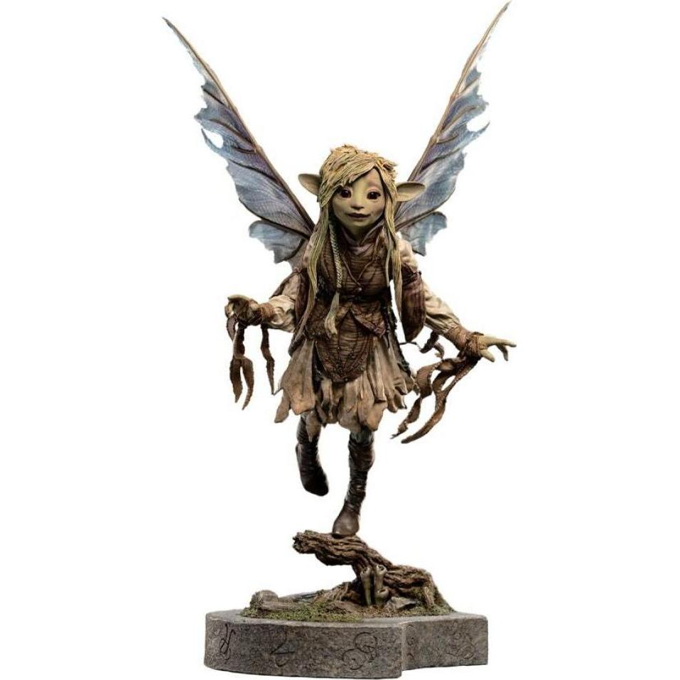 Weta Workshop Dark Crystal : Le Temps de la résistance statuette 1/6 Deet The Gelfling 30 cm