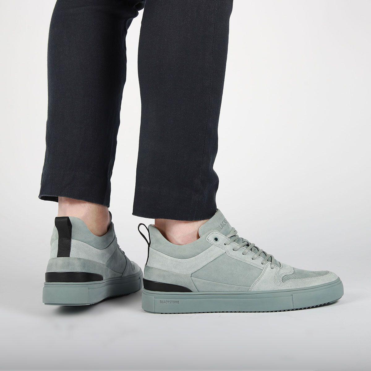 Blackstone, Herren, Sneaker, sneakers xg73, Blau, (42)