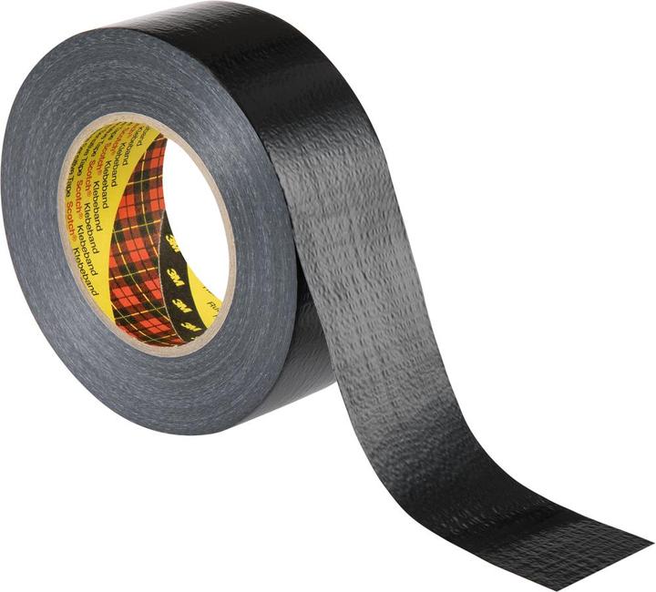 Actual product image 3M Heavy duty fabric tape (48 mm)
