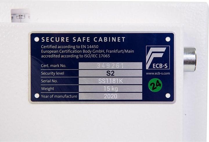 Actual product image Phoenix Fortress II (7 l)