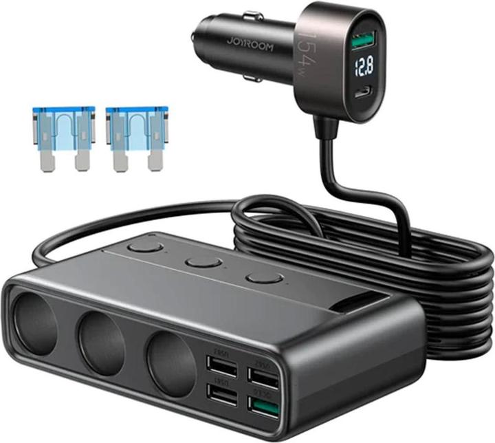 Adaptateur pour véhicule