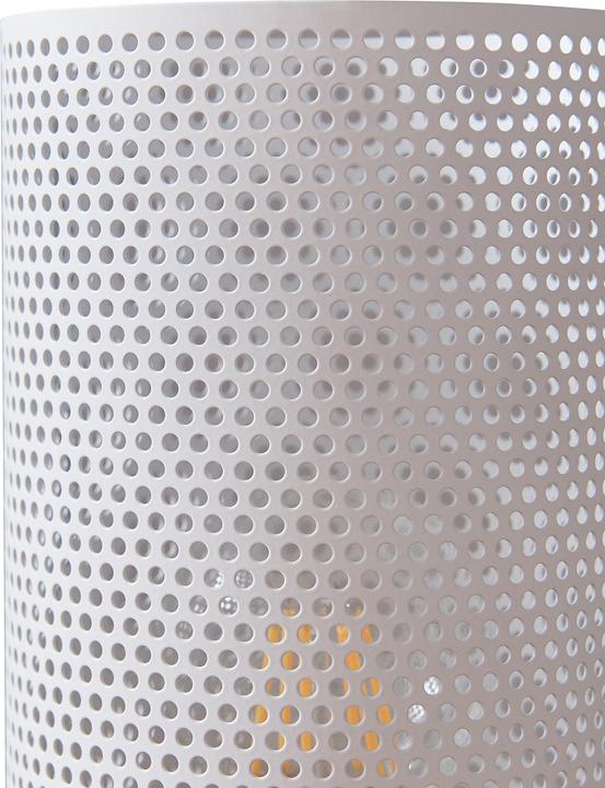 Image du produit Lux.Pro Tischleuchte Joelleldsvin 30x14x14 cm Weiss (E27)