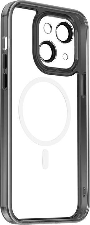 Produktbild Valenta Back Cover Trend iPhone 15 Schwarz, Grundfarbe: Schwarz (Apple iPhone 15)