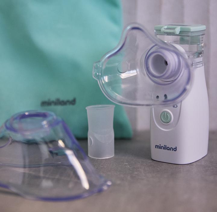 Actual product image Miniland Nebuclean Schutzmaske