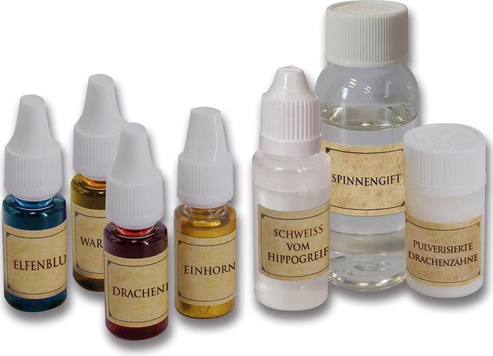 Produktbild Fabulus Elexus Refill Set