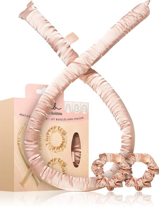 Actual product image Invisibobble Heatless curling set