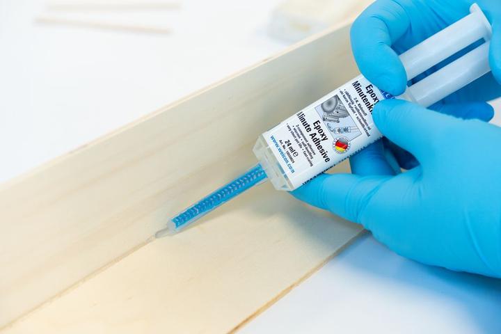 Image du produit Aquatuning Adhésif Epoxy Minute 24ml (24 ml)