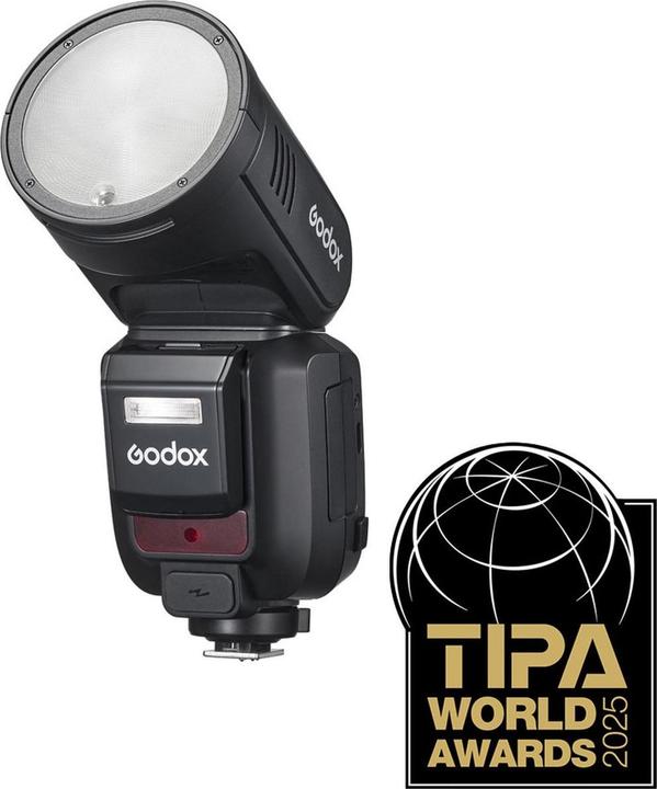 Produktbild Godox Speedlite V100 Nikon (Aufsteckblitz, Nikon)