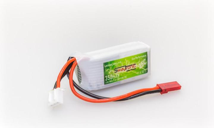 Actual product image Swaytronic Battery (7.40 V, 350 mAh)