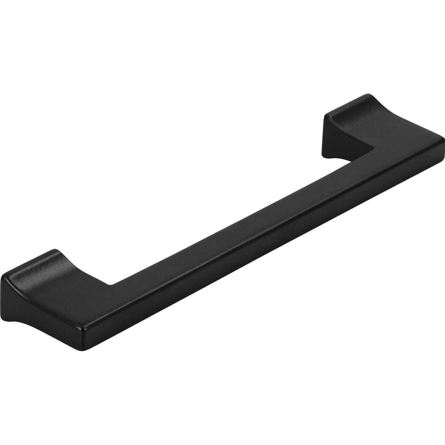 Thumbnail - Siro, Möbelgriff, Möbelgriff Beres LA 128 mm, Breite 148 mm, schwarz matt