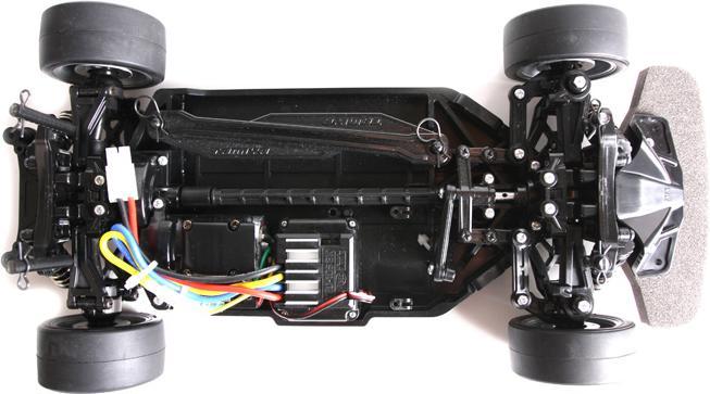Actual product image Tamiya Lancia Delta Integrale (Kit)