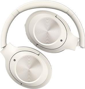 Produktbild A4Tech Headphones Fstyler BH220 - Wireless - foldable - beige (Kabellos)