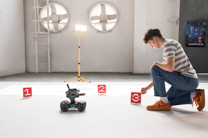 Image du produit DJI RoboMaster S1