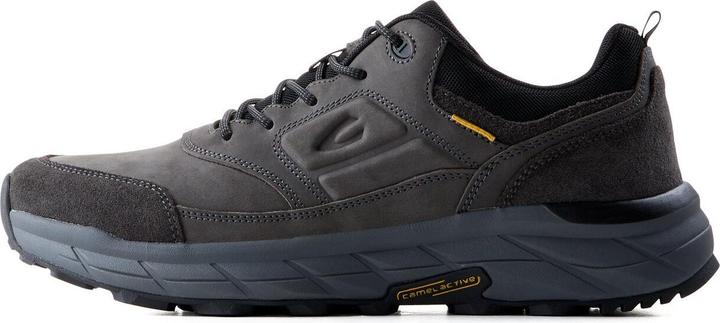 Image du produit Camel Active Sneaker Split/Crazy Horse DUNKELGRAU/GRAU (46)