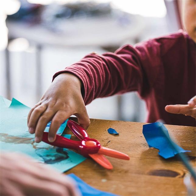 Image du produit Fiskars Ciseaux pour enfants (9.50 cm)
