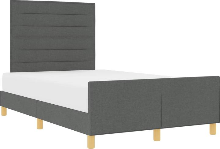 Image du produit vidaXL Plattformbett (120 x 190 cm)
