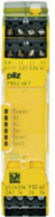 Produktbild Pilz Sicherheitsschaltgerät PNOZ S6.1
