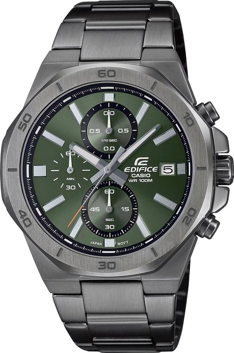 Produktbild Casio Edifice EFV-640DC-3AVUEF (198) (Chronograph, 44 mm)