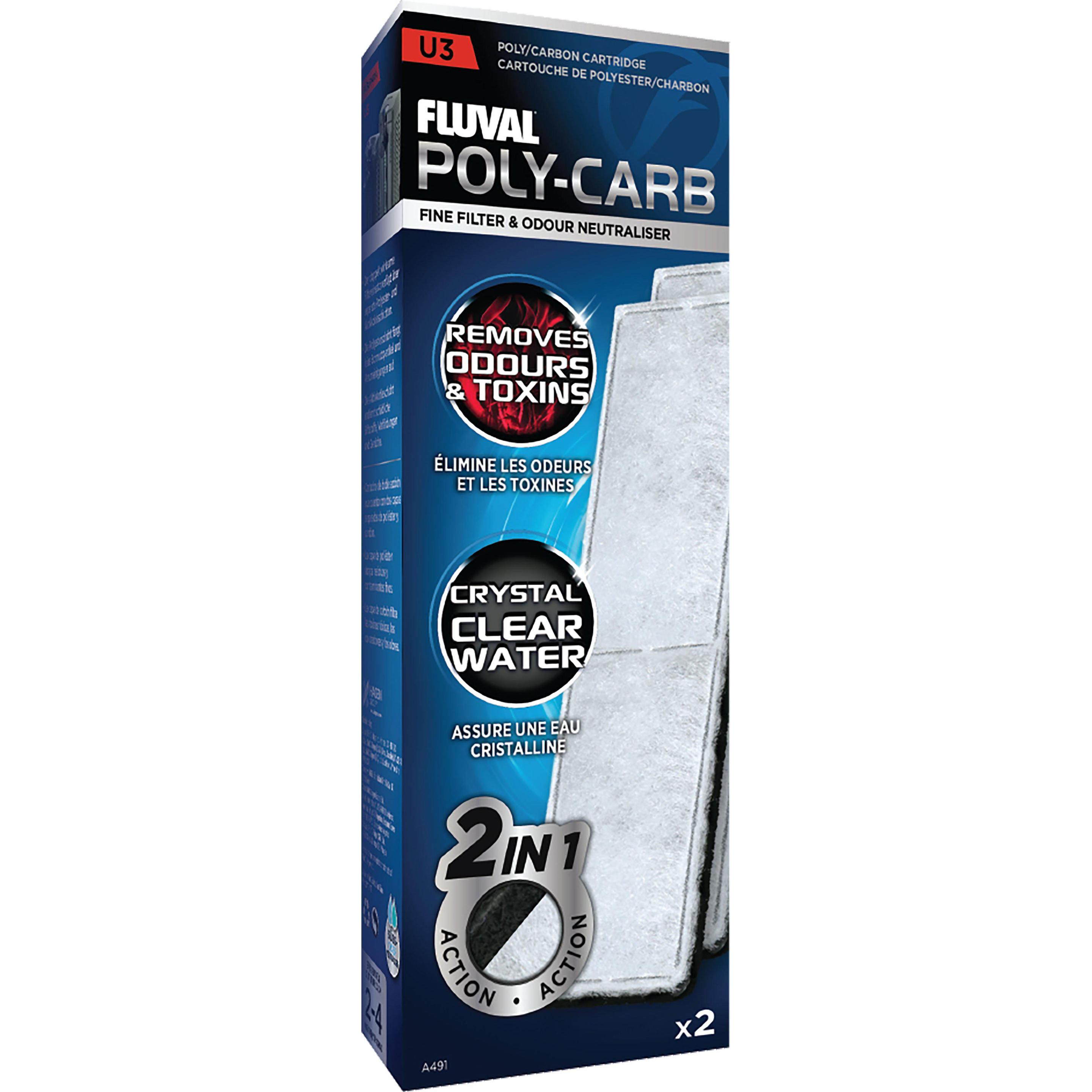 Comparer les prix de Cartouche polycarbone fluval pour filtre a470