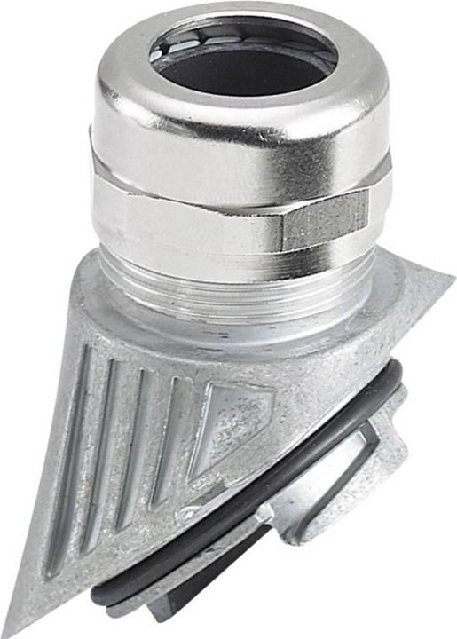 Phoenix Contact EVO metalen kabelwartel met bajonetsluiting, M32 HC-B-G-M32-ER-AL Inhoud: 1 st.