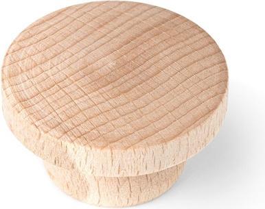 Produktbild Domoletti FURNITURE KNOB D38 7-E219.95 BEECH