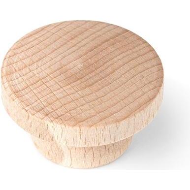 Domoletti, Möbelgriff, FURNITURE KNOB D38 7-E219.95 BEECH