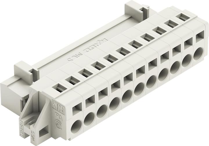 Produktbild Wago 1-Leiter-Stiftleiste