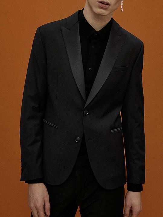 Actual product image Drykorn Tuxedo jacket skinny fit LORIENT (50)