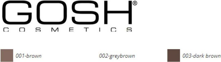 Produktbild Gosh Brow Shape & Fill (Brown)