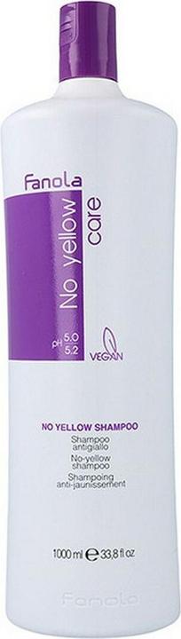 Productafbeelding Fanola Geen Geel (Vloeibare shampoo, 1000 ml)
