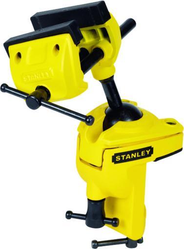 Actual product image Stanley Multiaxis vice Maxsteel (75 mm)