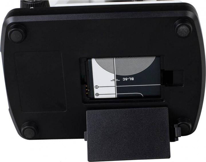 Immagine prodotto Levenhuk Microscopio digitale DTX 500 LCD, bianco/nero