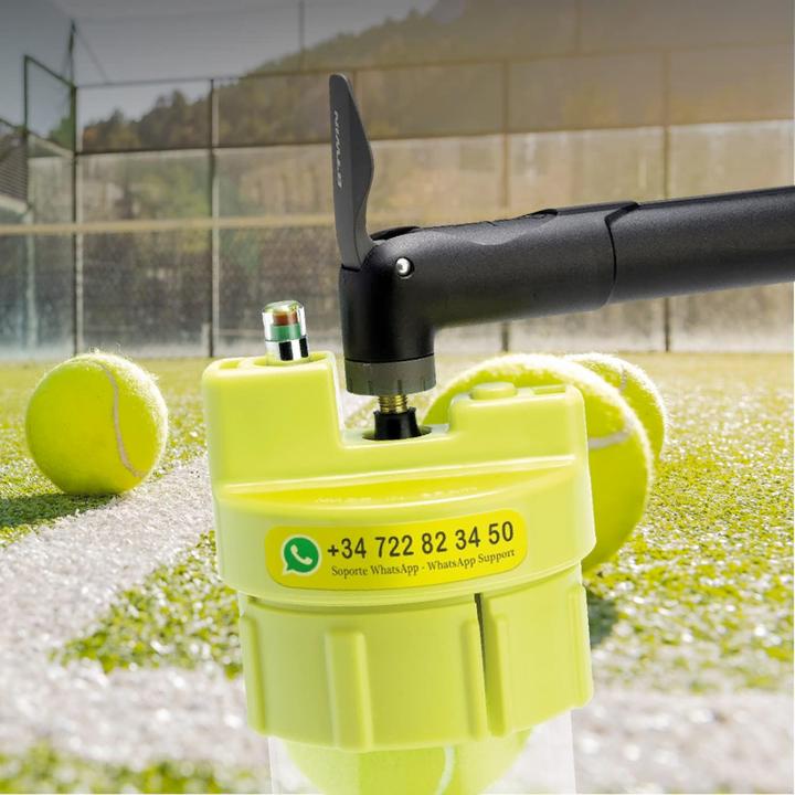 Actual product image Ball Rescuer Hochdruck-Ballenpresse
