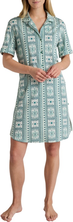 Actual product image Calida Palm Dreams Kurzarm-Nachthemd (M)