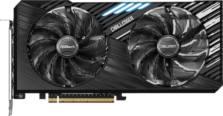 Actual product image AsRock Arc A770 Challenger SE OC (16 GB)