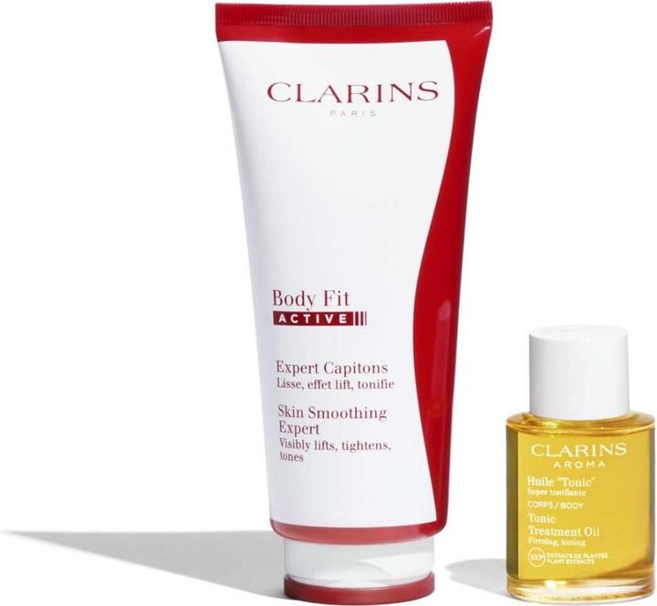 Produktbild Clarins Specials - Set Body Fit Programm (Körperpflegeset)