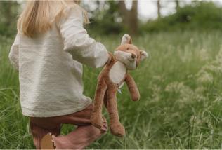 Image du produit Little Dutch Amis de la forêt (34 cm)