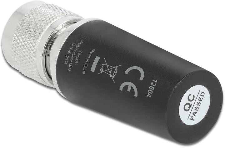 Produktbild Delock Antenne LTE/3G/, N-Type, Starr Outdoor Dachmontage, 3Bi (DECT, GSM, Lora)