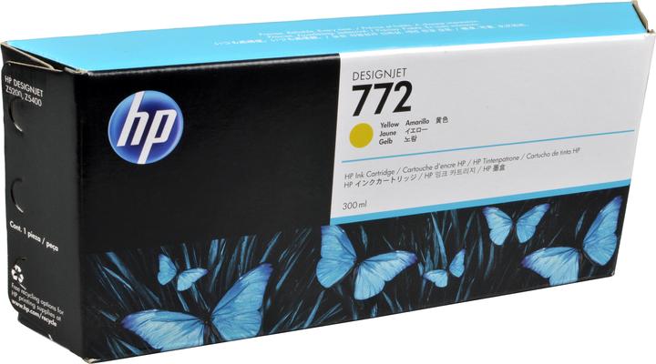 Produktbild HP 772 (Y)