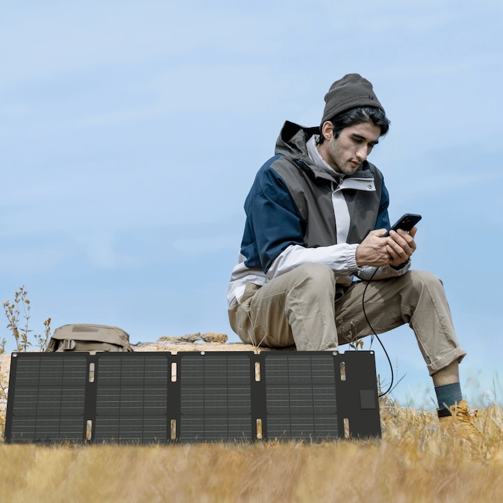 Actual product image EcoFlow Solar Panel (45 W, 1.40 kg)