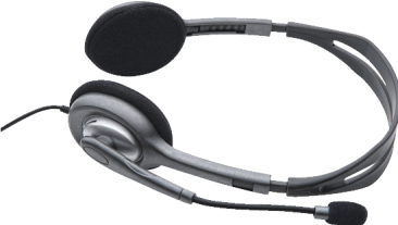 Image du produit Logitech H110 (Filaire)