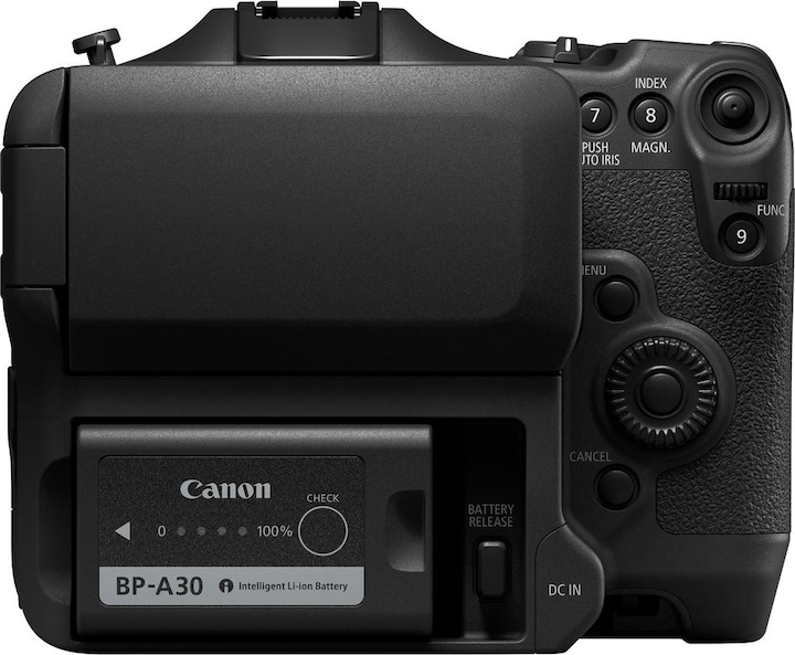 Image du produit Canon EOS C70 (9.60 Mpx, 60p)