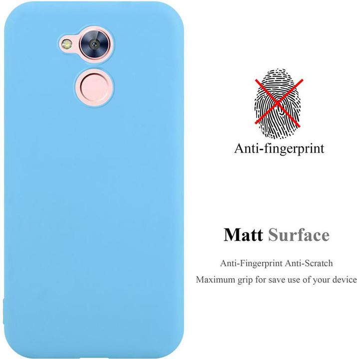 Image du produit Cadorabo Couverture TPU Candy (Honor 5C Pro)