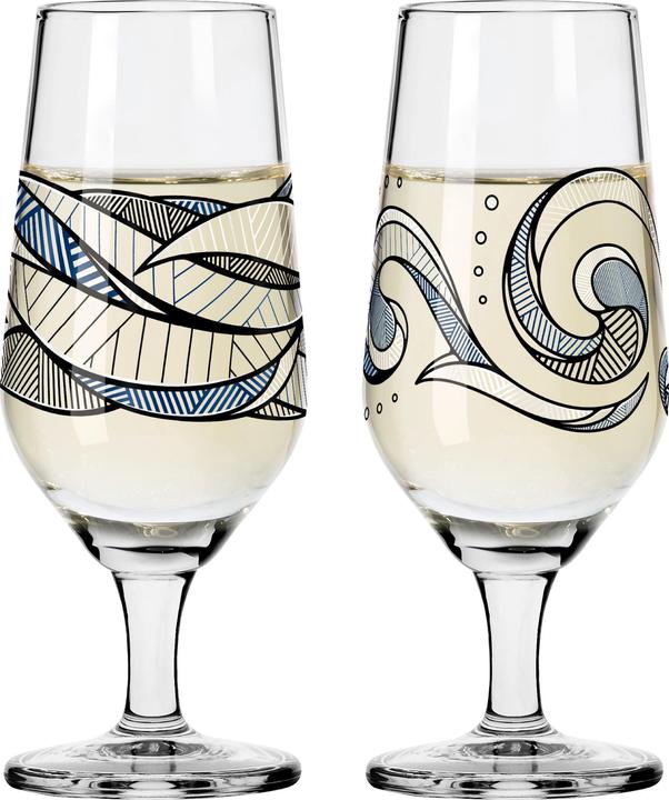 Produktbild Ritzenhoff Schnapsglas Brauchzeit (0.59 dl, 2x, Schnapsgläser + Shotgläser)