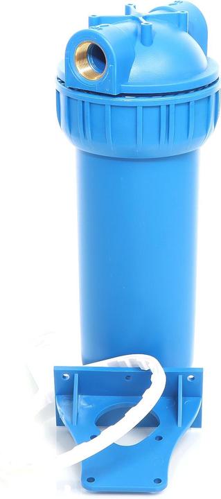 Actual product image Naturewater NW-BR10B1 1-stage filter 3/4 inch (26.16mm) 60mm PP cartridge, bracket, wrench (1x)