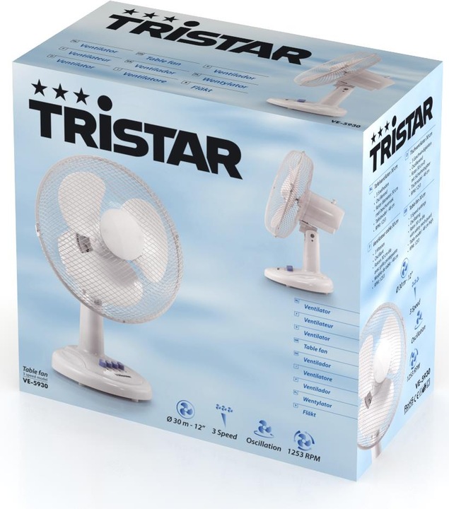 Image du produit Tristar Ve-5930 (48.83 dB)