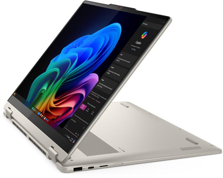 Actual product image Lenovo Yoga 7 2-in-1 (16", 1000 GB, 32 GB, CH, AMD Ryzen AI 7 350)