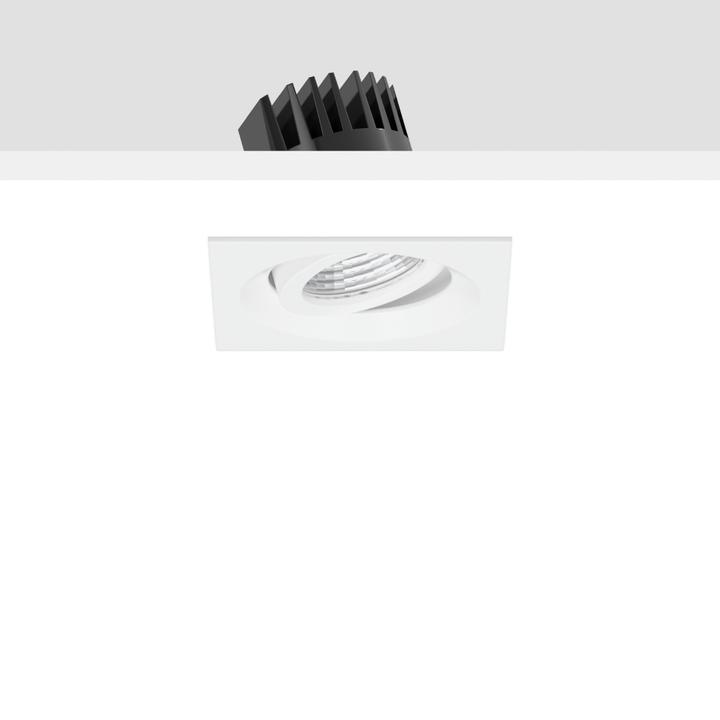 Produktbild RZB LED-Deckeneinbaustrahler (730 lm)