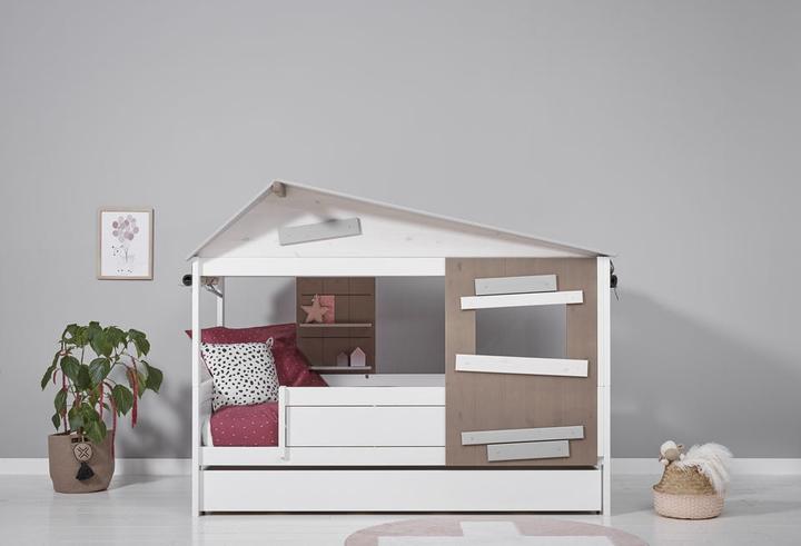 Actual product image Lifetime Kidsrooms Adventure bed The Hideout stair module (90 x 200 cm)